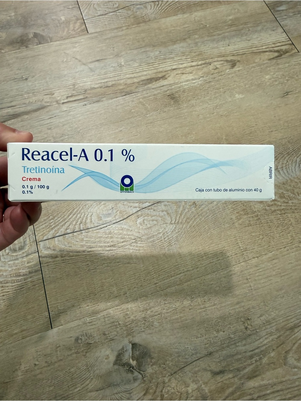 Anti Aging Retinol Cream 0.1% NEW!